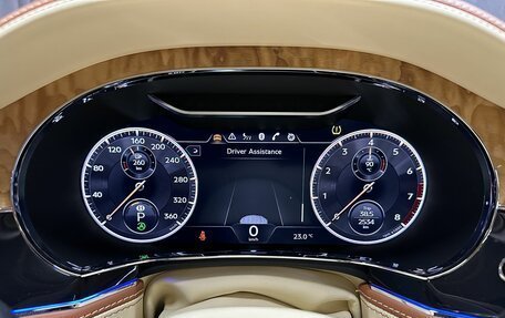 Bentley Flying Spur, 2021 год, 25 000 000 рублей, 25 фотография