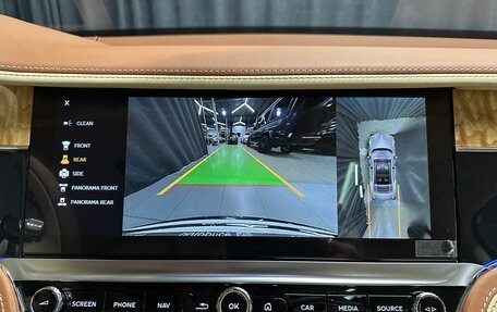 Bentley Flying Spur, 2021 год, 25 000 000 рублей, 27 фотография