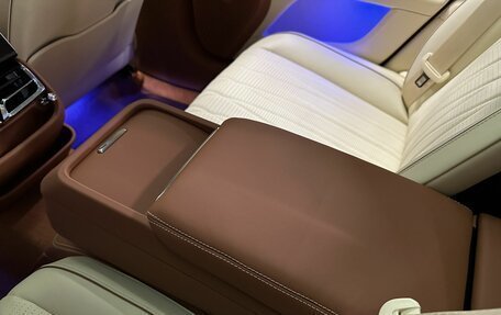 Bentley Flying Spur, 2021 год, 25 000 000 рублей, 28 фотография
