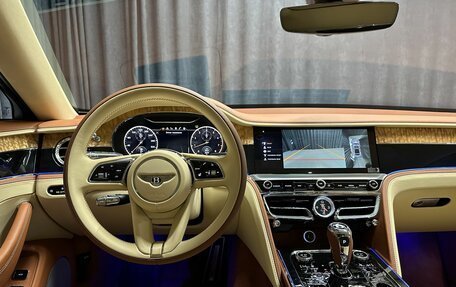 Bentley Flying Spur, 2021 год, 25 000 000 рублей, 19 фотография