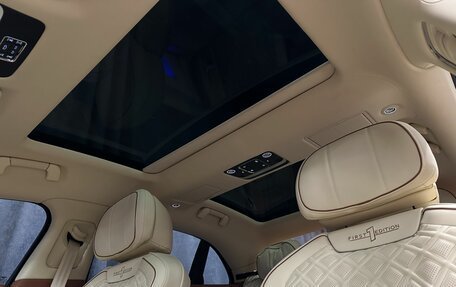 Bentley Flying Spur, 2021 год, 25 000 000 рублей, 21 фотография