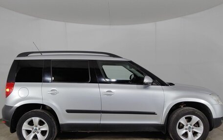 Skoda Yeti I рестайлинг, 2011 год, 710 000 рублей, 4 фотография