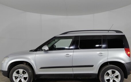 Skoda Yeti I рестайлинг, 2011 год, 710 000 рублей, 8 фотография
