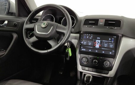 Skoda Yeti I рестайлинг, 2011 год, 710 000 рублей, 9 фотография