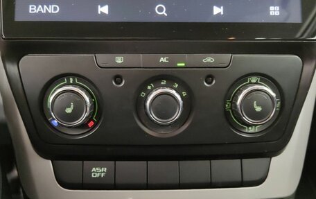 Skoda Yeti I рестайлинг, 2011 год, 710 000 рублей, 14 фотография