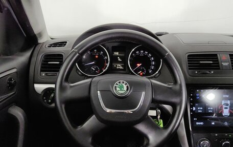 Skoda Yeti I рестайлинг, 2011 год, 710 000 рублей, 11 фотография