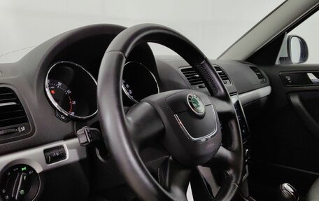 Skoda Yeti I рестайлинг, 2011 год, 710 000 рублей, 12 фотография