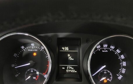 Skoda Yeti I рестайлинг, 2011 год, 710 000 рублей, 15 фотография
