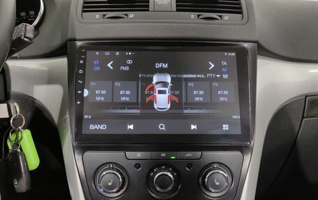 Skoda Yeti I рестайлинг, 2011 год, 710 000 рублей, 13 фотография