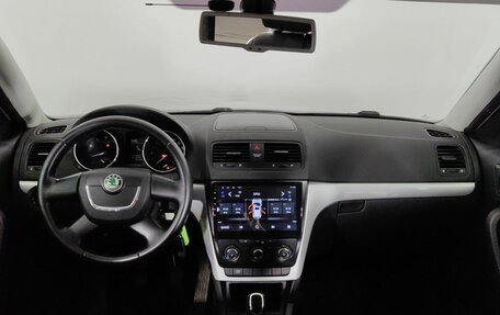 Skoda Yeti I рестайлинг, 2011 год, 710 000 рублей, 10 фотография