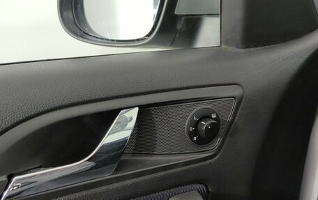Skoda Yeti I рестайлинг, 2011 год, 710 000 рублей, 17 фотография