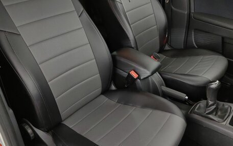 Skoda Yeti I рестайлинг, 2011 год, 710 000 рублей, 20 фотография