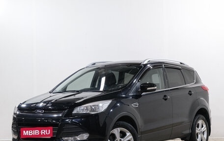 Ford Kuga III, 2014 год, 1 349 000 рублей, 2 фотография
