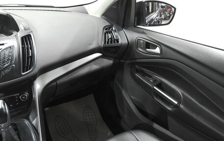 Ford Kuga III, 2014 год, 1 349 000 рублей, 10 фотография