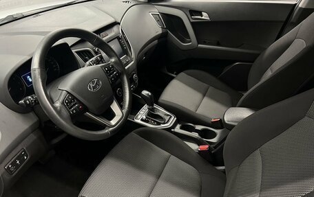 Hyundai Creta I рестайлинг, 2021 год, 1 999 000 рублей, 9 фотография
