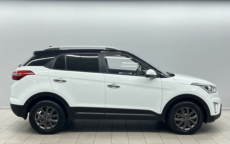 Hyundai Creta I рестайлинг, 2021 год, 1 999 000 рублей, 5 фотография