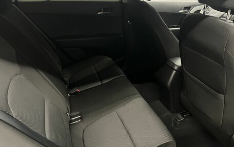 Hyundai Creta I рестайлинг, 2021 год, 1 999 000 рублей, 10 фотография