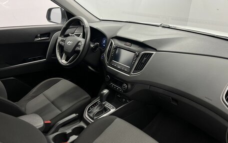 Hyundai Creta I рестайлинг, 2021 год, 1 999 000 рублей, 7 фотография