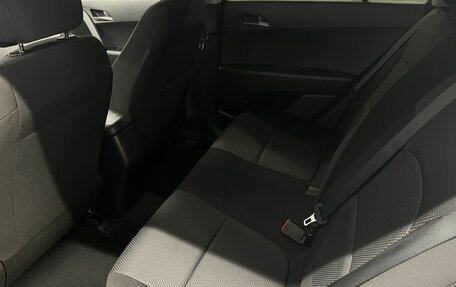 Hyundai Creta I рестайлинг, 2021 год, 1 999 000 рублей, 11 фотография