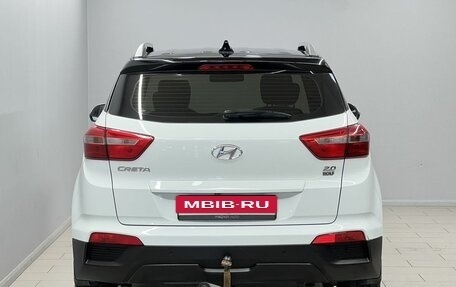 Hyundai Creta I рестайлинг, 2021 год, 1 999 000 рублей, 4 фотография