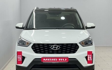 Hyundai Creta I рестайлинг, 2021 год, 1 999 000 рублей, 3 фотография