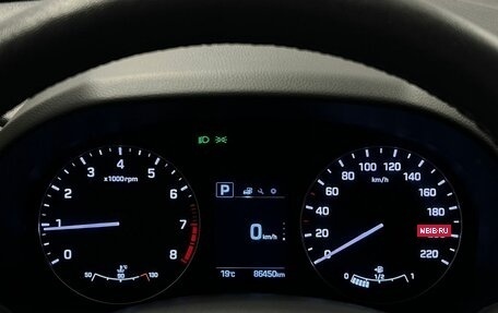 Hyundai Creta I рестайлинг, 2021 год, 1 999 000 рублей, 21 фотография