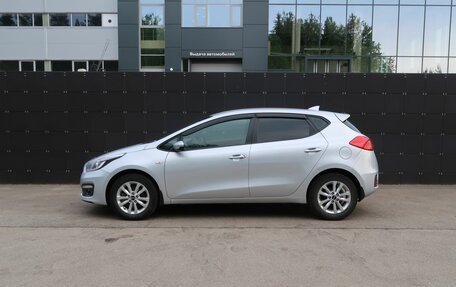 KIA cee'd III, 2018 год, 1 355 000 рублей, 8 фотография