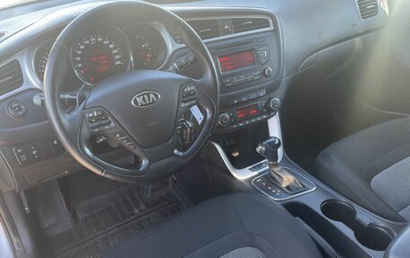 KIA cee'd III, 2018 год, 1 355 000 рублей, 15 фотография