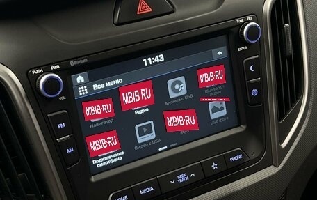Hyundai Creta I рестайлинг, 2021 год, 1 999 000 рублей, 20 фотография