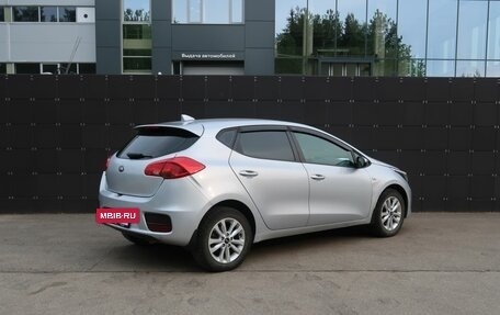 KIA cee'd III, 2018 год, 1 355 000 рублей, 5 фотография