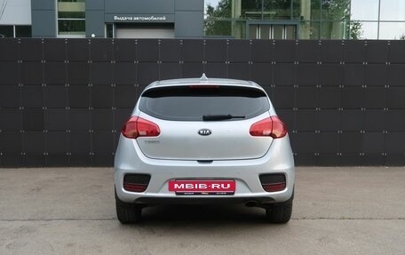 KIA cee'd III, 2018 год, 1 355 000 рублей, 6 фотография