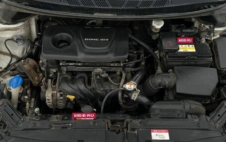 KIA cee'd III, 2018 год, 1 355 000 рублей, 10 фотография