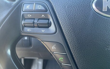 KIA cee'd III, 2018 год, 1 355 000 рублей, 17 фотография