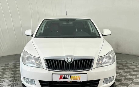 Skoda Octavia, 2012 год, 867 000 рублей, 2 фотография