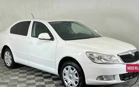 Skoda Octavia, 2012 год, 867 000 рублей, 3 фотография