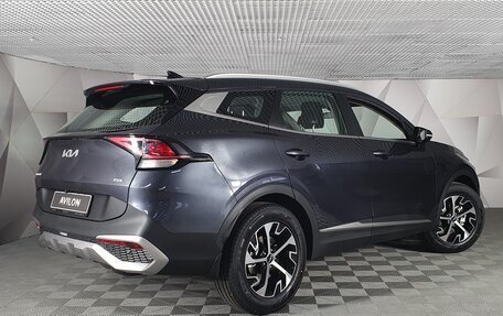 KIA Sportage IV рестайлинг, 2025 год, 4 814 000 рублей, 4 фотография