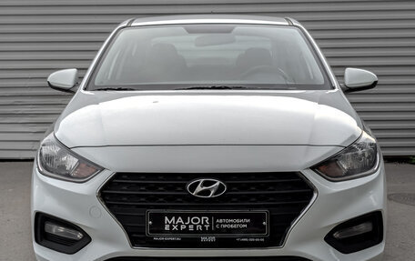 Hyundai Solaris II рестайлинг, 2019 год, 1 250 000 рублей, 2 фотография