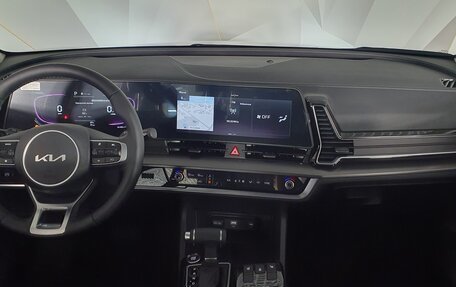 KIA Sportage IV рестайлинг, 2025 год, 4 814 000 рублей, 8 фотография