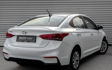 Hyundai Solaris II рестайлинг, 2019 год, 1 250 000 рублей, 5 фотография
