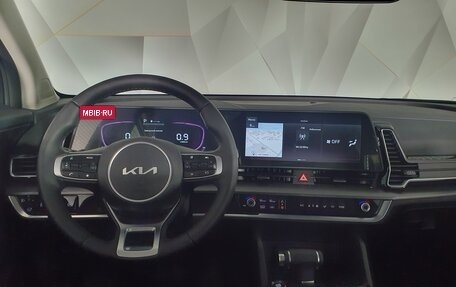KIA Sportage IV рестайлинг, 2025 год, 4 814 000 рублей, 7 фотография