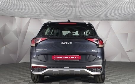 KIA Sportage IV рестайлинг, 2025 год, 4 814 000 рублей, 6 фотография