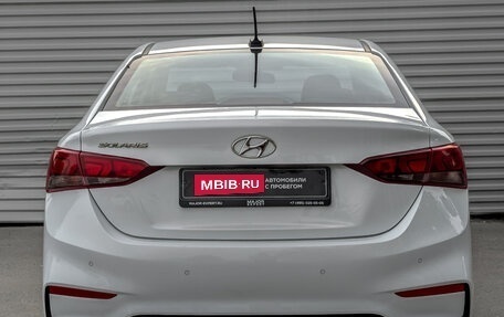 Hyundai Solaris II рестайлинг, 2019 год, 1 250 000 рублей, 6 фотография