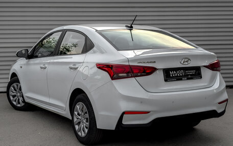 Hyundai Solaris II рестайлинг, 2019 год, 1 250 000 рублей, 7 фотография