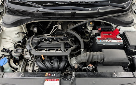 Hyundai Solaris II рестайлинг, 2019 год, 1 250 000 рублей, 9 фотография