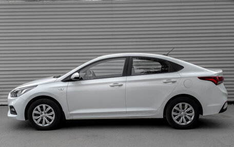 Hyundai Solaris II рестайлинг, 2019 год, 1 250 000 рублей, 8 фотография