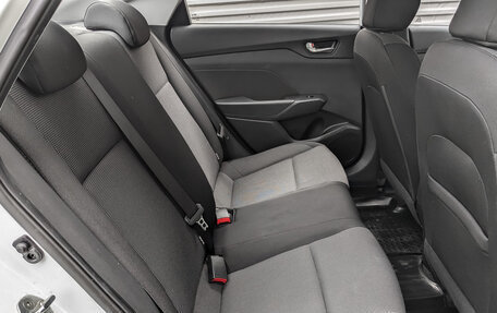 Hyundai Solaris II рестайлинг, 2019 год, 1 250 000 рублей, 12 фотография