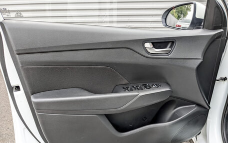 Hyundai Solaris II рестайлинг, 2019 год, 1 250 000 рублей, 19 фотография