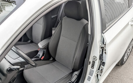 Hyundai Solaris II рестайлинг, 2019 год, 1 250 000 рублей, 20 фотография