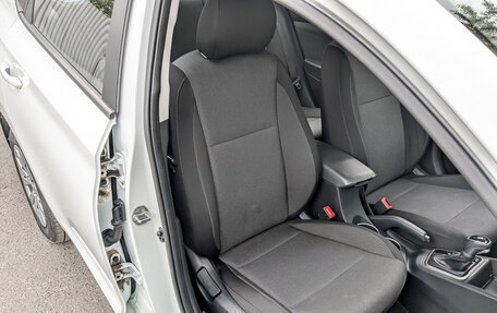 Hyundai Solaris II рестайлинг, 2019 год, 1 250 000 рублей, 23 фотография