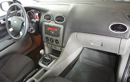 Ford Focus II рестайлинг, 2010 год, 529 000 рублей, 11 фотография